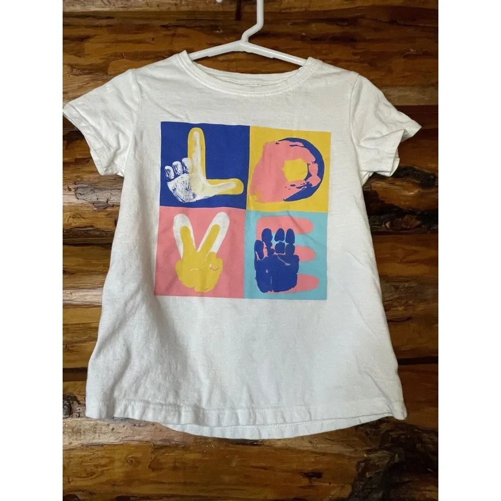 Old Navy Sign Language 